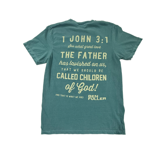 Child Of The Most High Tee