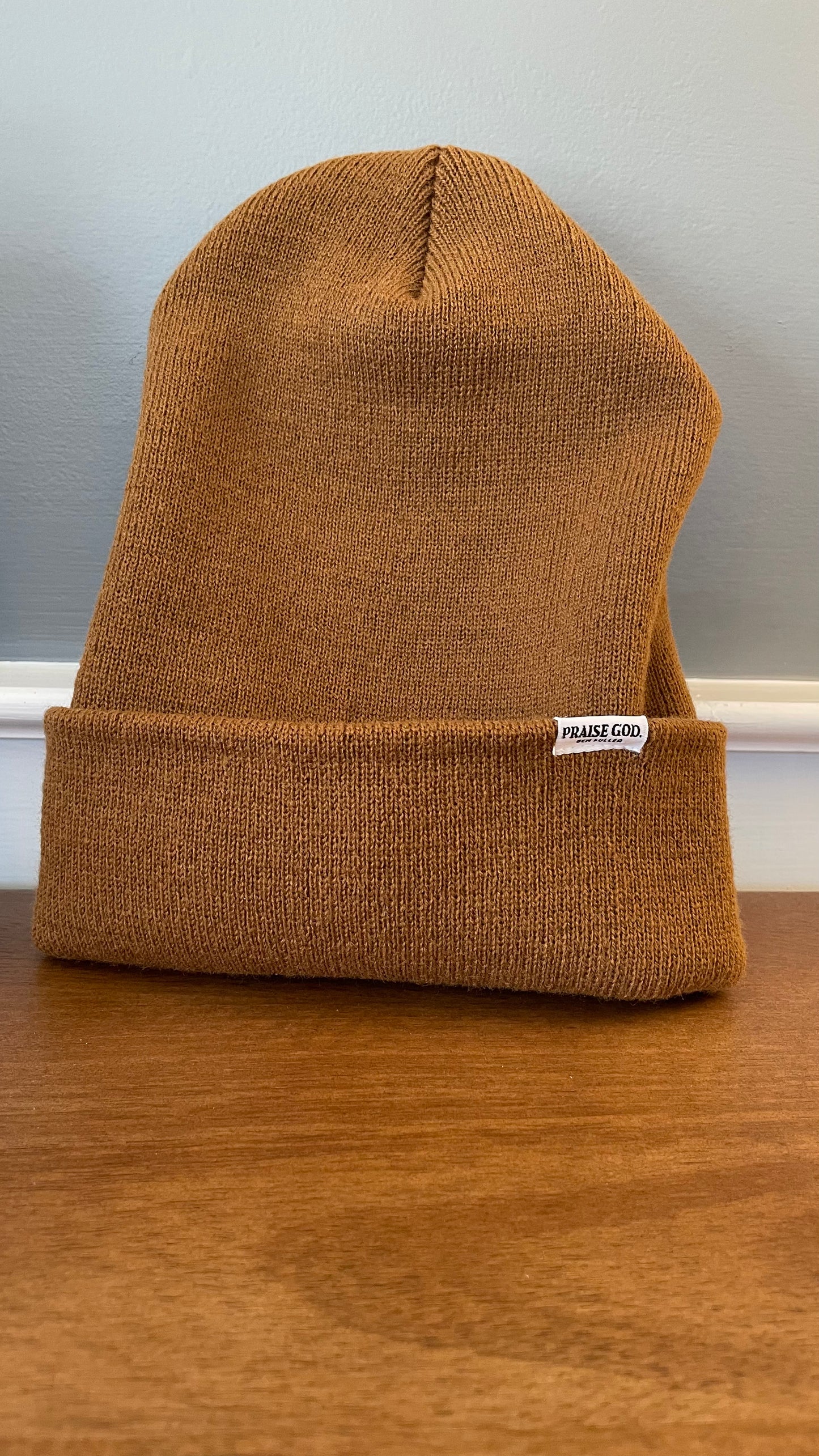 Praise God Beanie