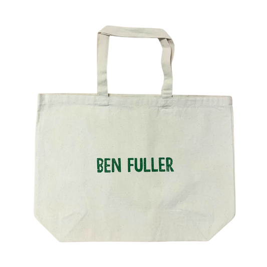 He Found Me Tote