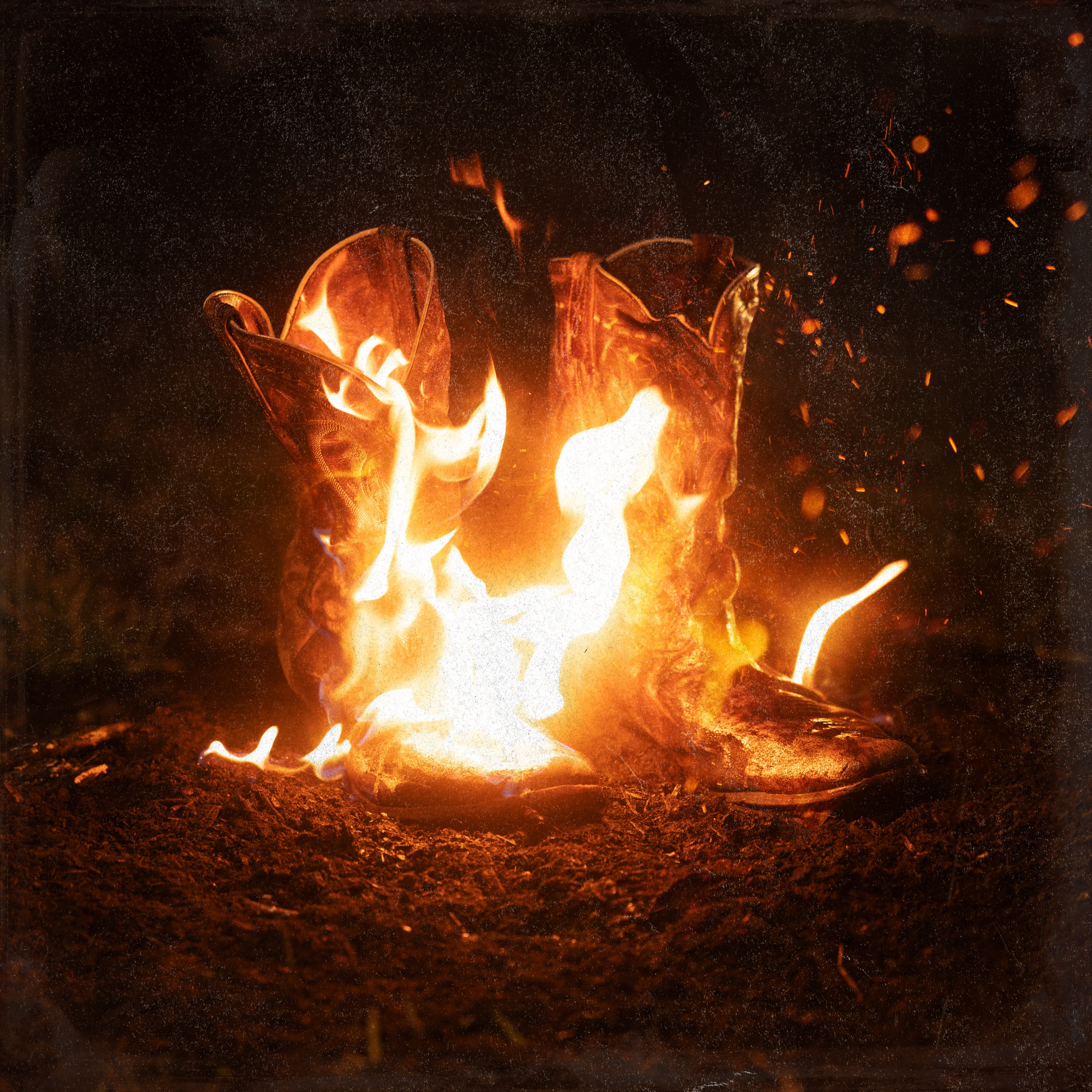 Walk Through Fire CD – Ben Fuller