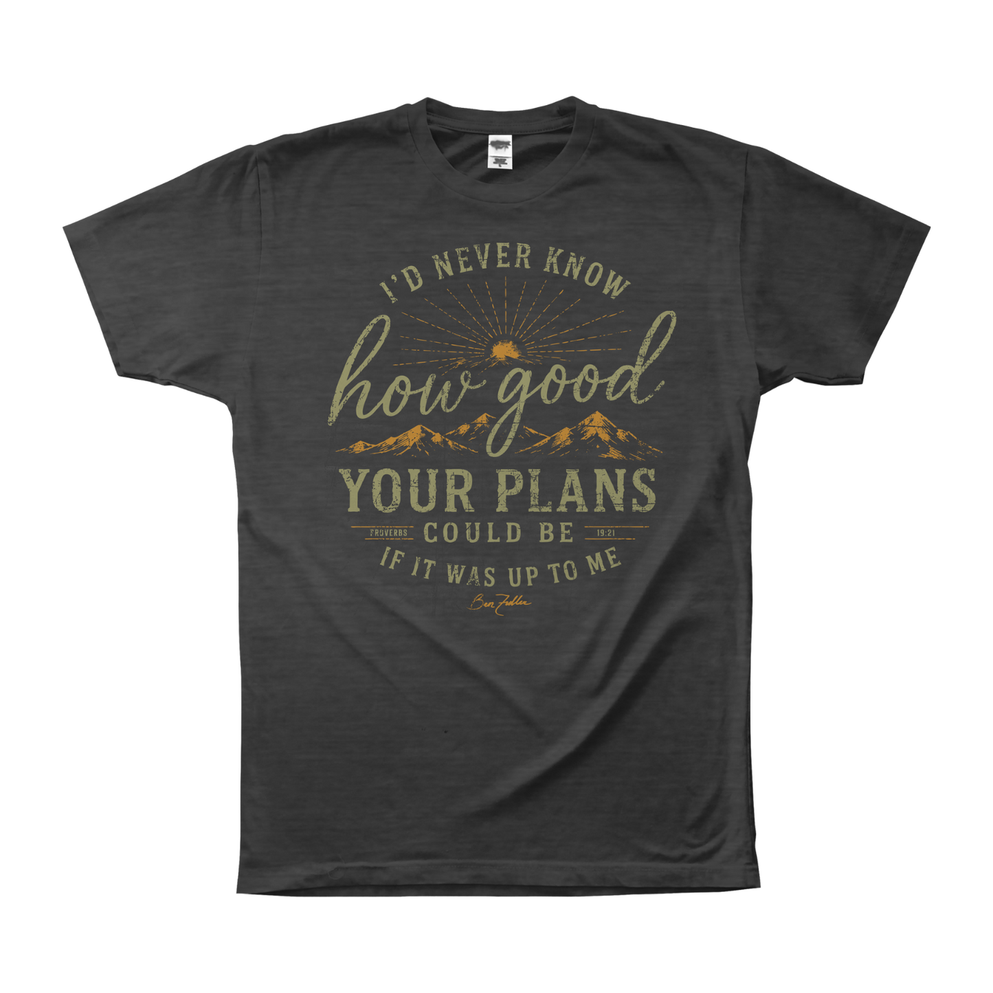 If It Was Up To Me Tee