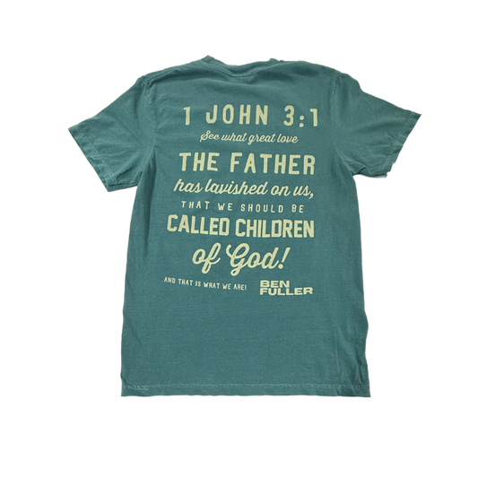 Child Of The Most High Tee