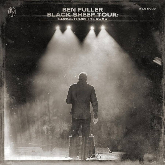 Black Sheep Tour CD