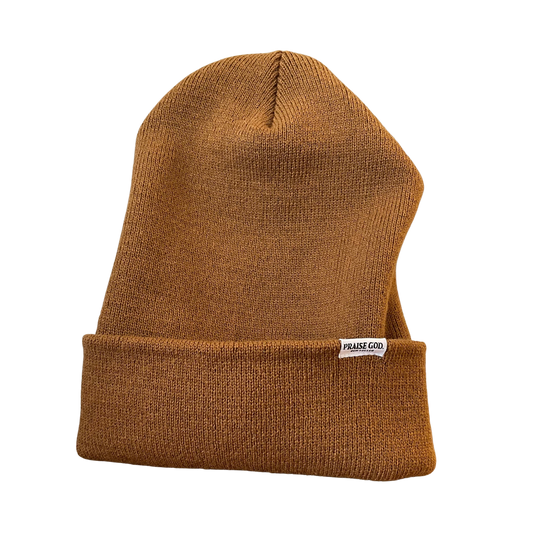 Praise God Beanie
