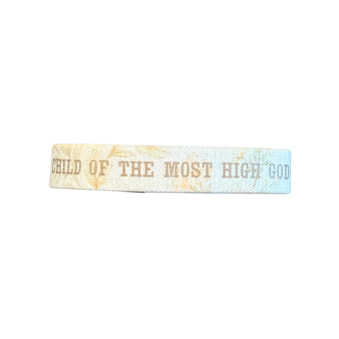 Child Of The Most High Bracelet