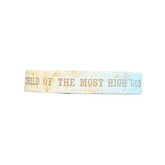 Child Of The Most High Bracelet