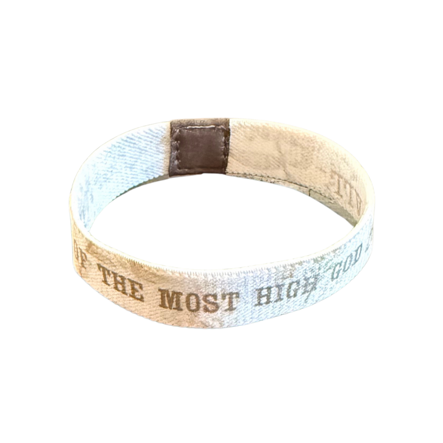 Child Of The Most High Bracelet