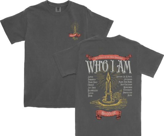 Who I Am Tee