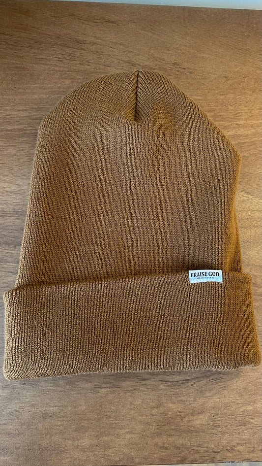 Praise God Beanie