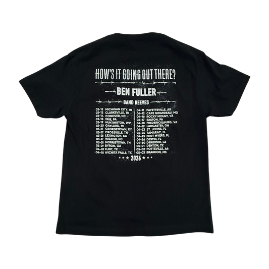 Black Sheep Tour Tee