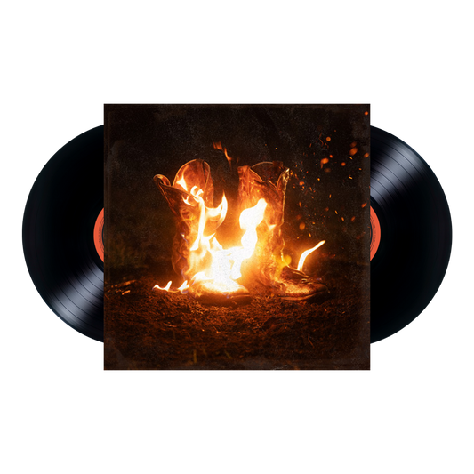 Walk Through Fire Vinyl